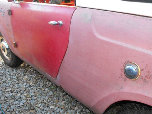 1961 International Harvester Scout - photo 4