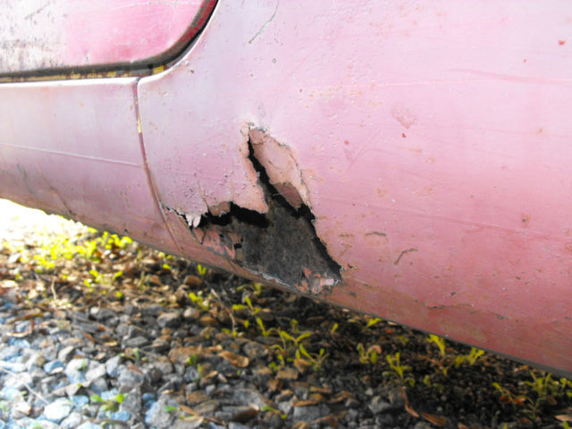 1961 International Harvester Scout - photo 5