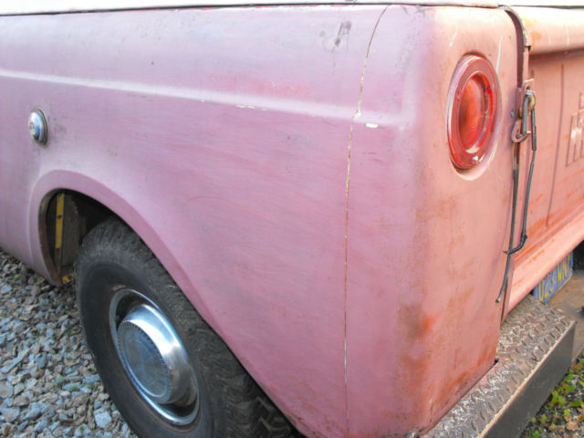 1961 International Harvester Scout - photo 7