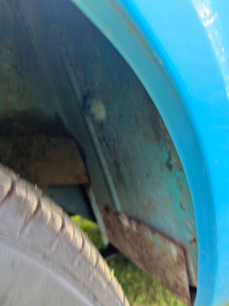 1961 International Scout 80 - photo 10