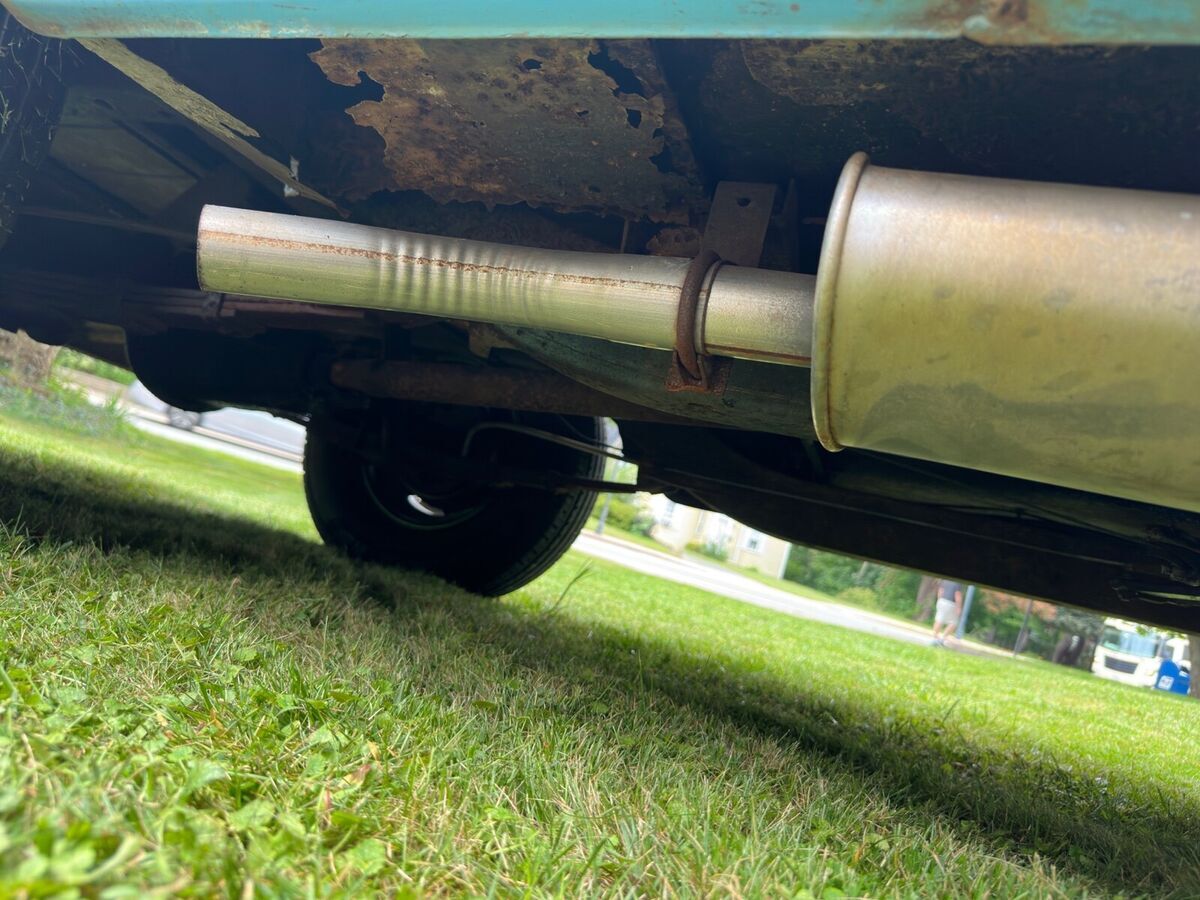 1961 International Scout 80 - photo 11