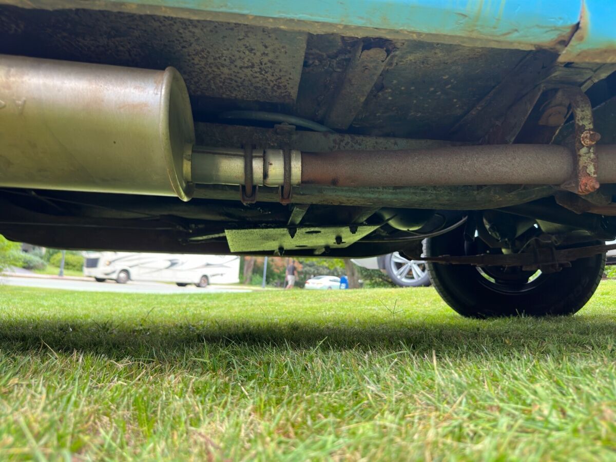 1961 International Scout 80 - photo 8