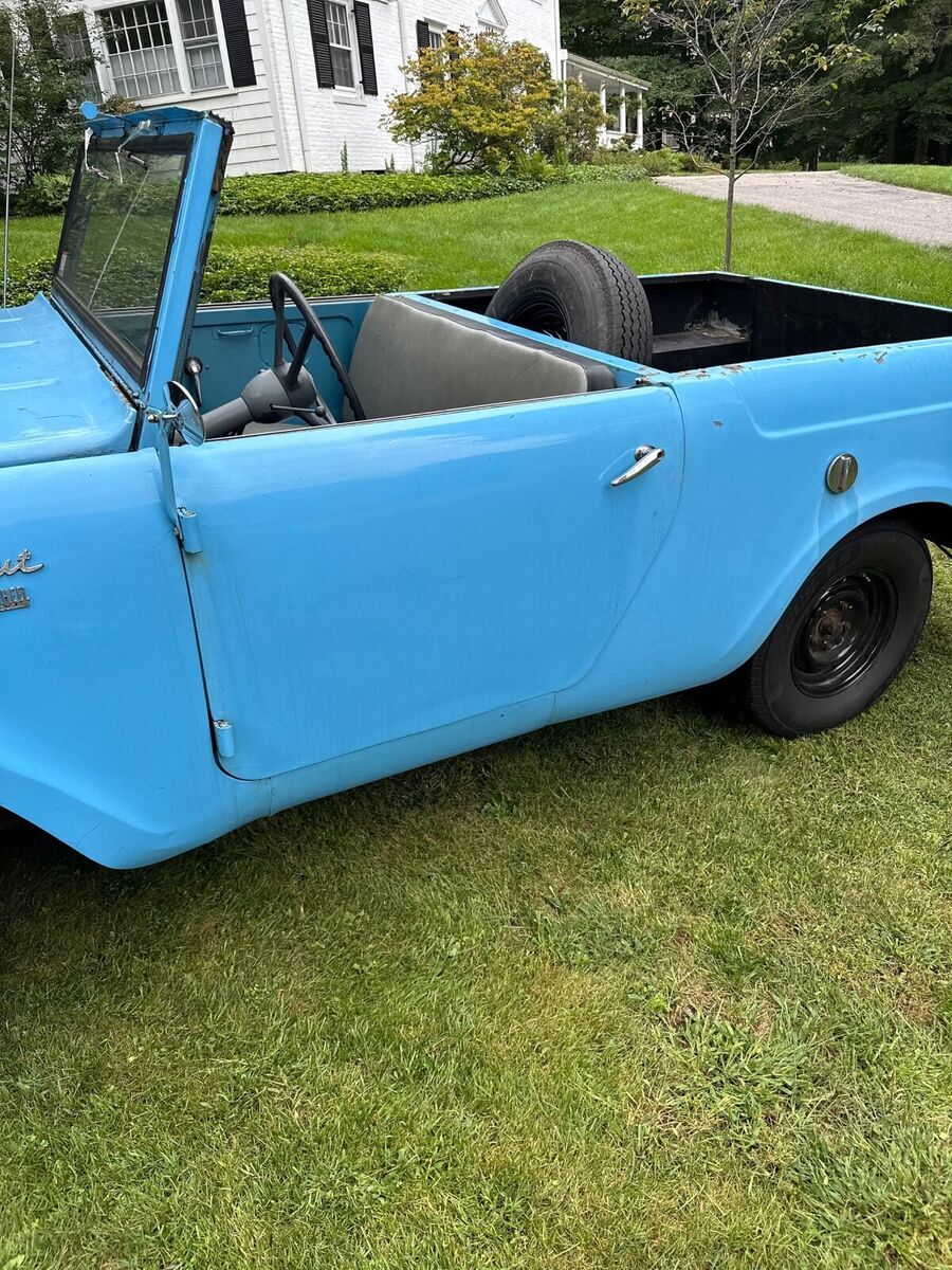 1961 International Scout 80 - photo 9
