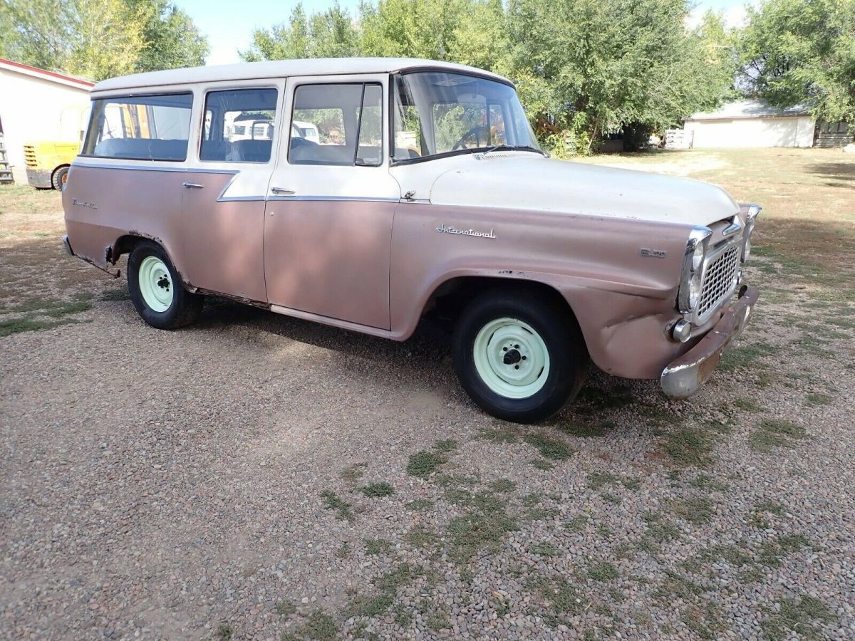 1961 International Harvester Travelall - photo 13