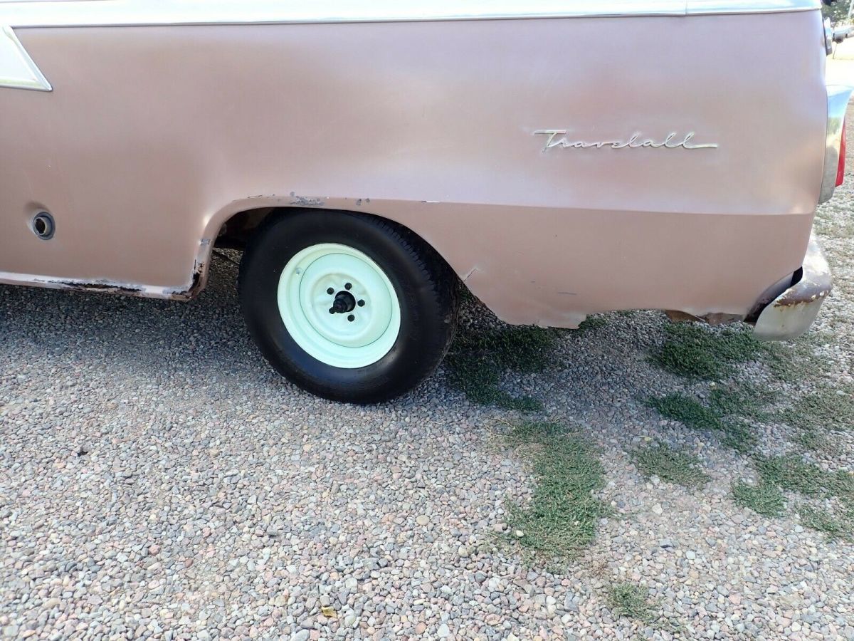 1961 International Harvester Travelall - photo 7