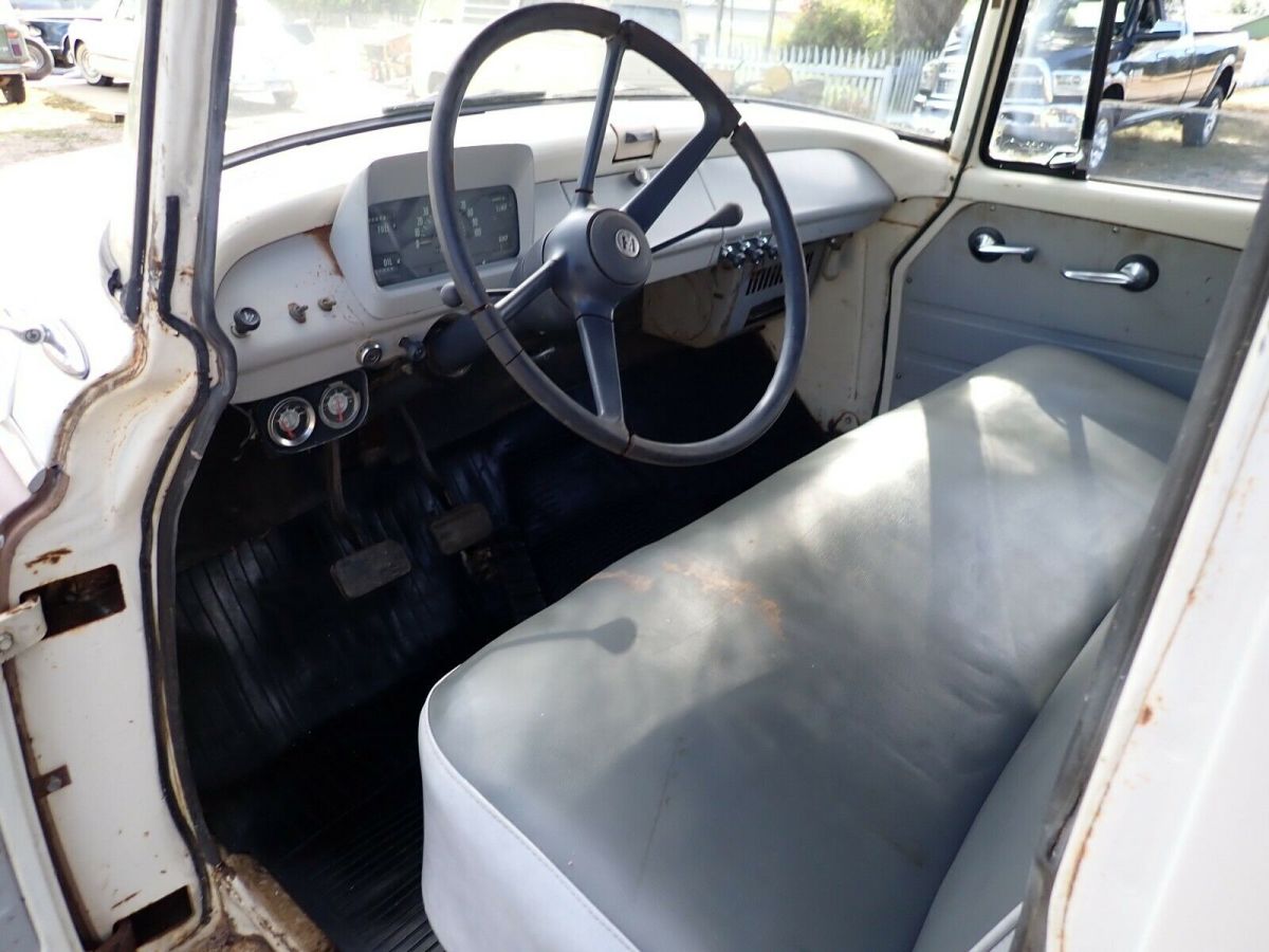 1961 International Harvester Travelall - photo 8