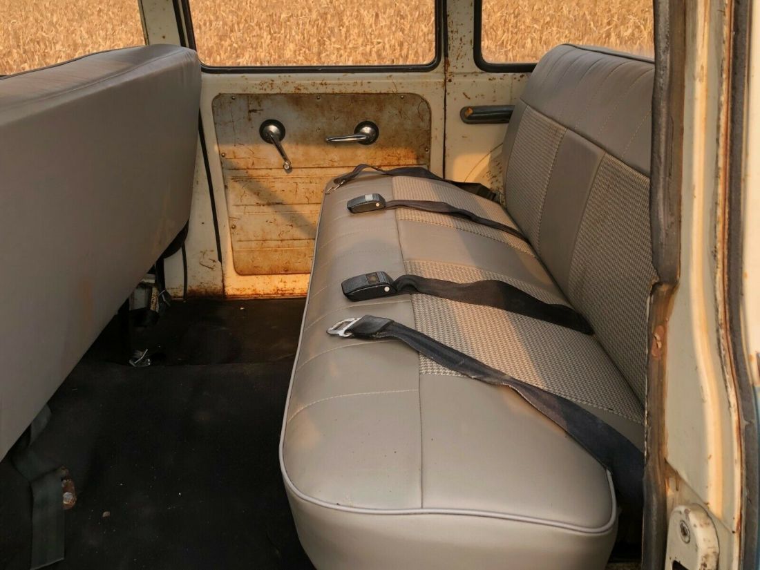 1961 International Harvester C120 - photo 10
