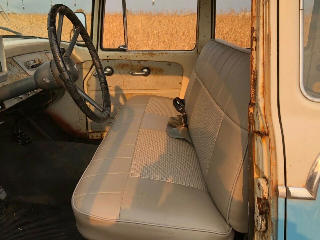 1961 International Harvester C120 - photo 11