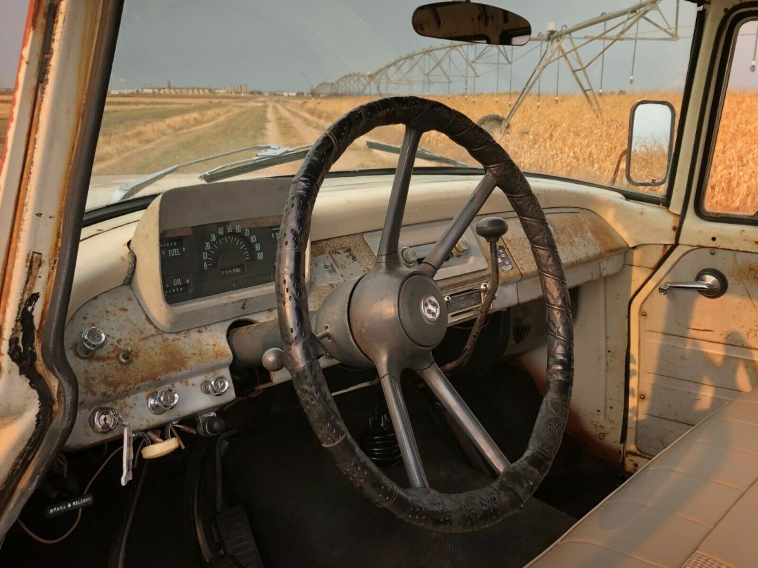 1961 International Harvester C120 - photo 12