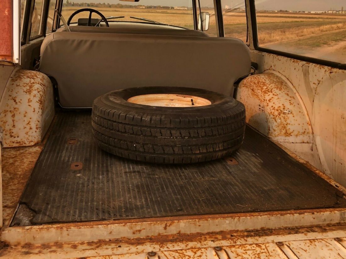 1961 International Harvester C120 - photo 13