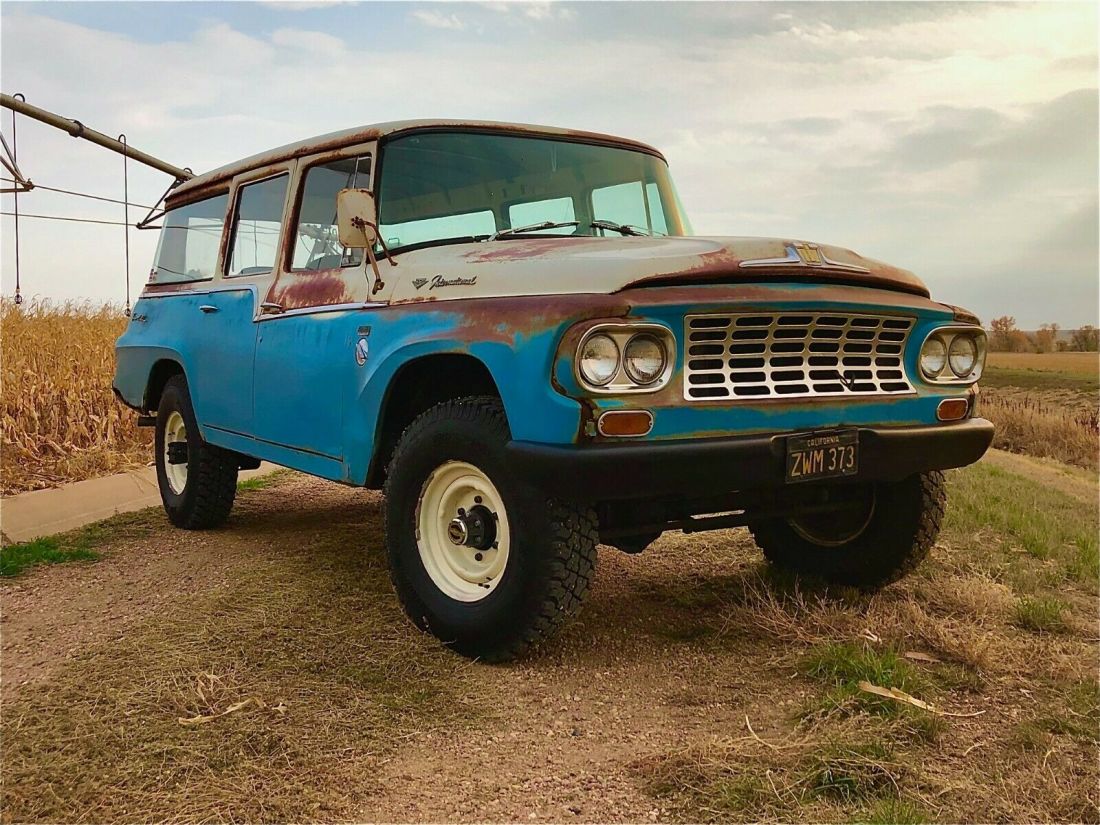 1961 International Harvester C120 - photo 3