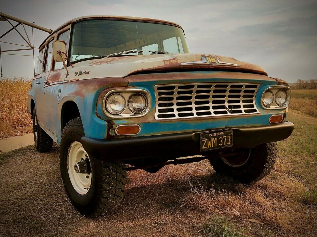 1961 International Harvester C120 - photo 8