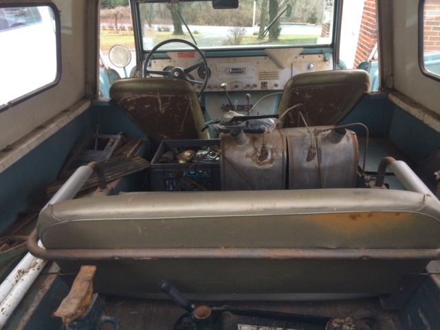 1961 International Harvester Scout - photo 10
