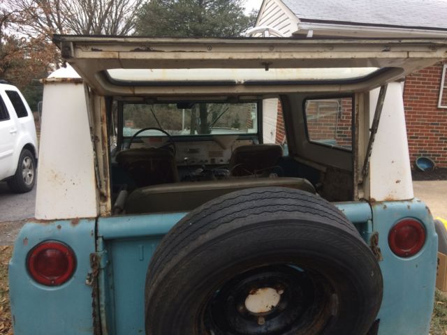 1961 International Harvester Scout - photo 11