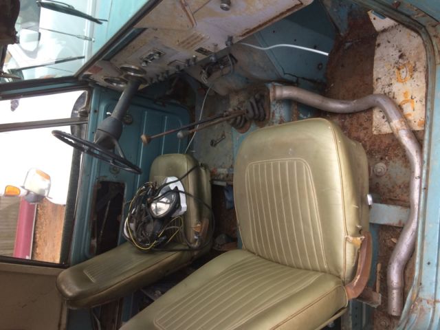 1961 International Harvester Scout - photo 3