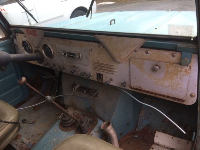 1961 International Harvester Scout - photo 4