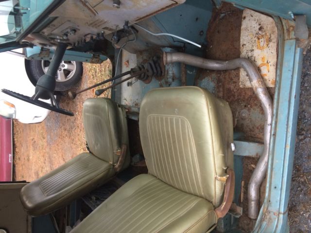 1961 International Harvester Scout - photo 5