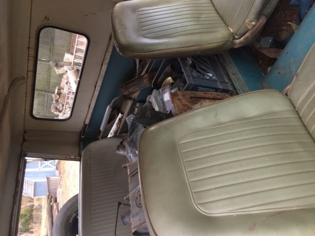 1961 International Harvester Scout - photo 6