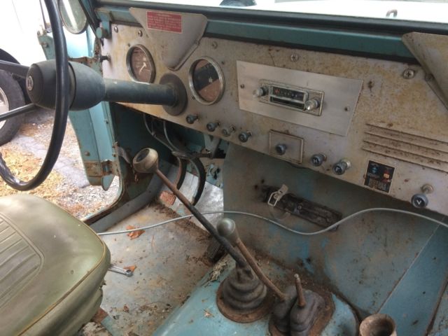 1961 International Harvester Scout - photo 8