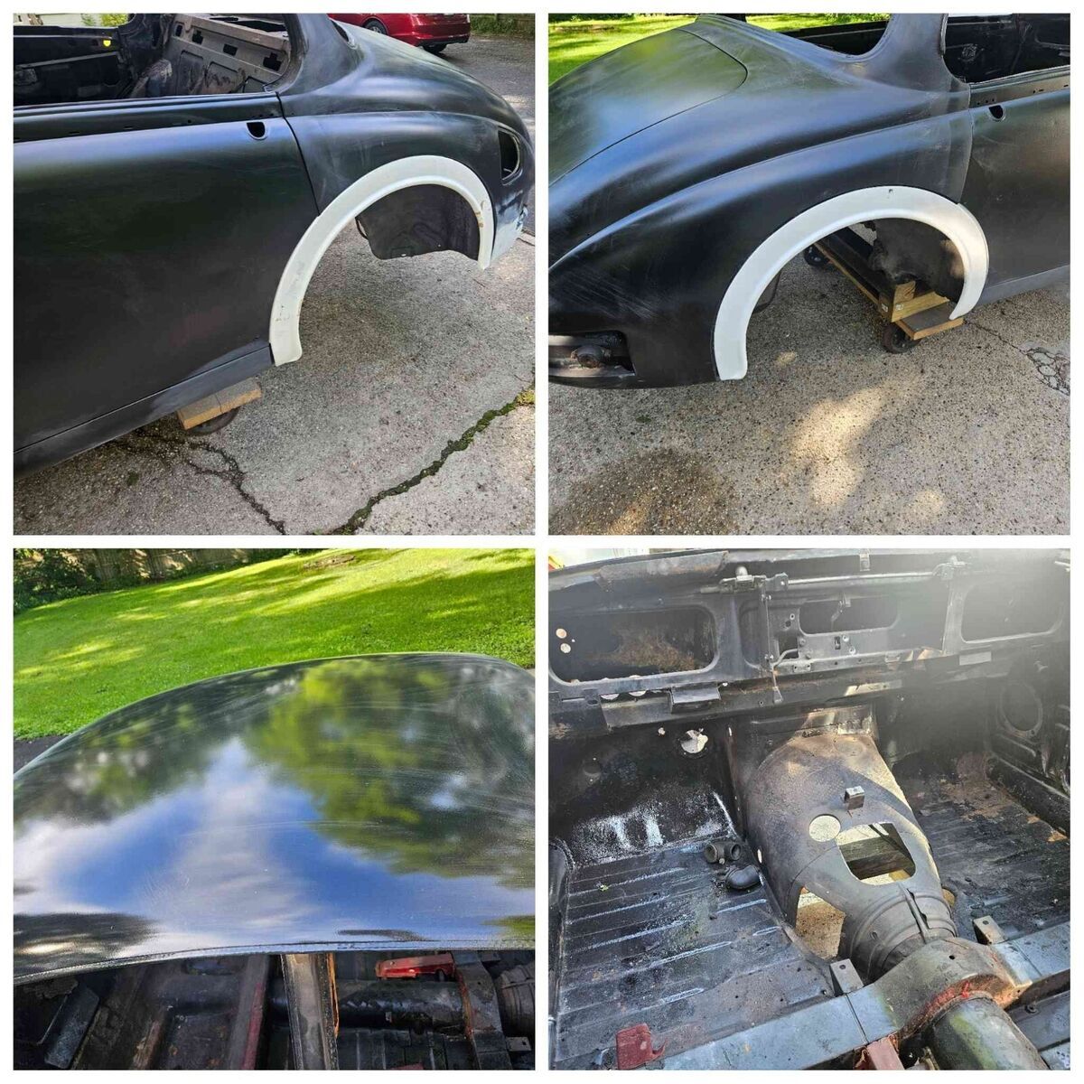 1961 Jaguar 3.8 Mk II sedan - photo 10