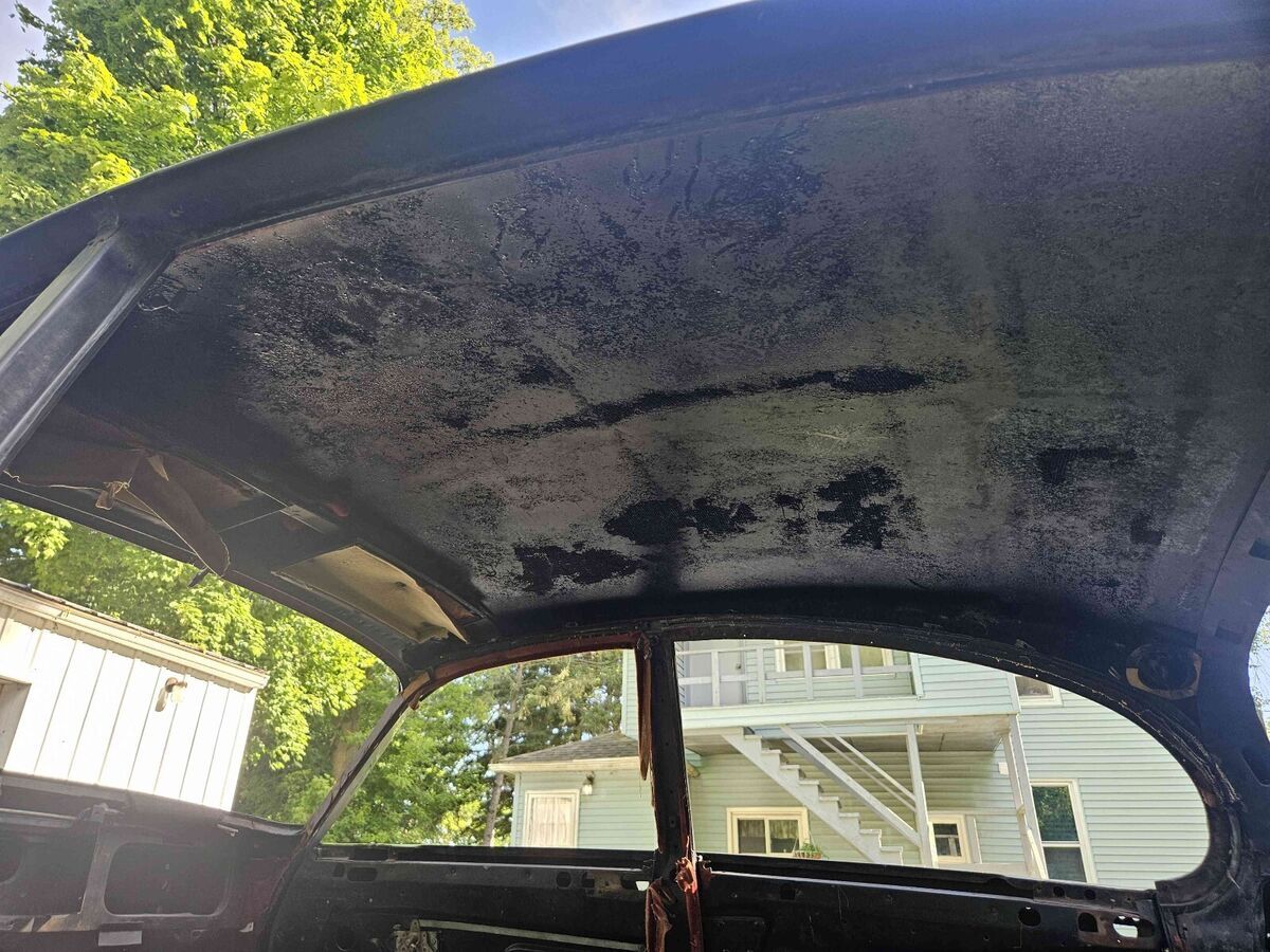 1961 Jaguar 3.8 Mk II sedan - photo 11