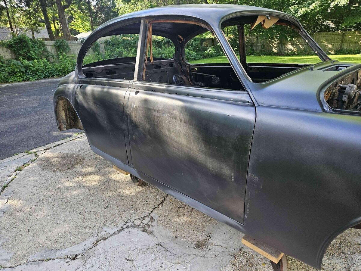 1961 Jaguar 3.8 Mk II sedan - photo 3