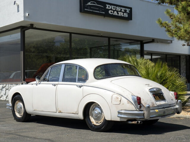 1961 Jaguar Mark 2 MK2 Mark 2 - photo 4