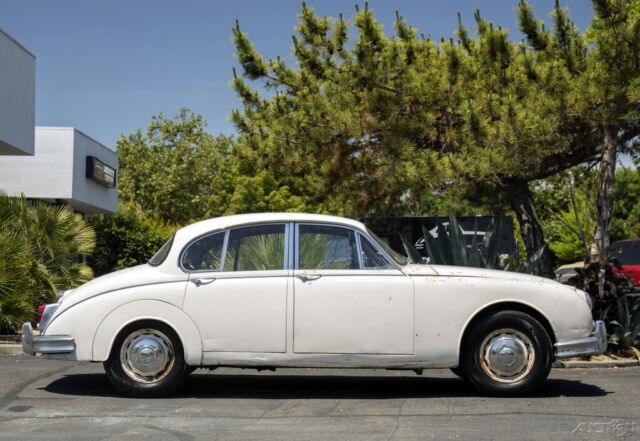 1961 Jaguar Mark 2 MK2 Mark 2 - photo 7