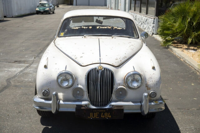 1961 Jaguar Mark 2 MK2 Mark 2 - photo 9