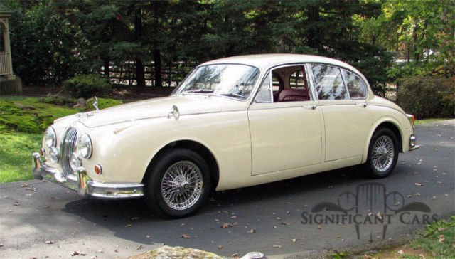 1961 Jaguar 3.8S - photo 5