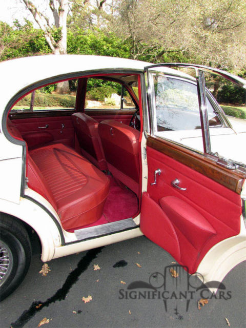1961 Jaguar 3.8S - photo 8