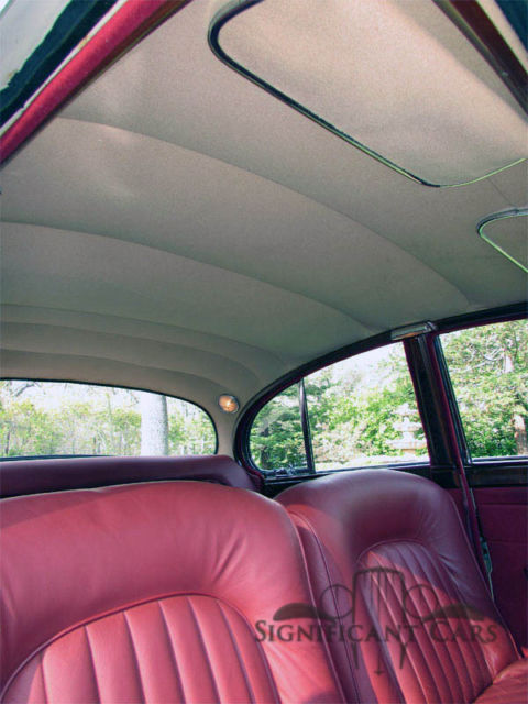 1961 Jaguar 3.8S - photo 9