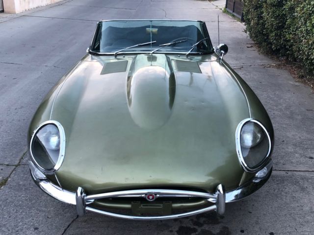 1961 Jaguar E-Type Black - photo 3