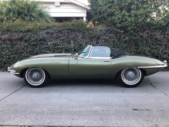 1961 Jaguar E-Type Black - photo 6