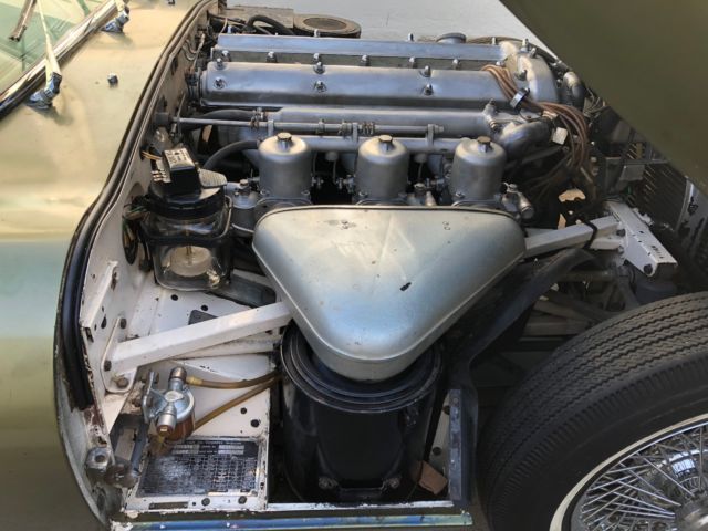 1961 Jaguar E-Type Black - photo 8