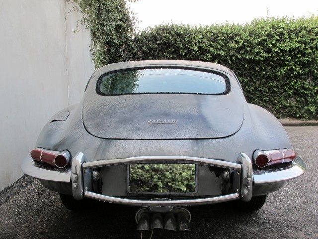 1961 Jaguar E-Type - photo 3