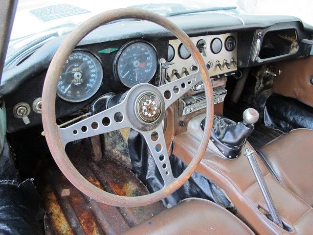 1961 Jaguar E-Type - photo 6