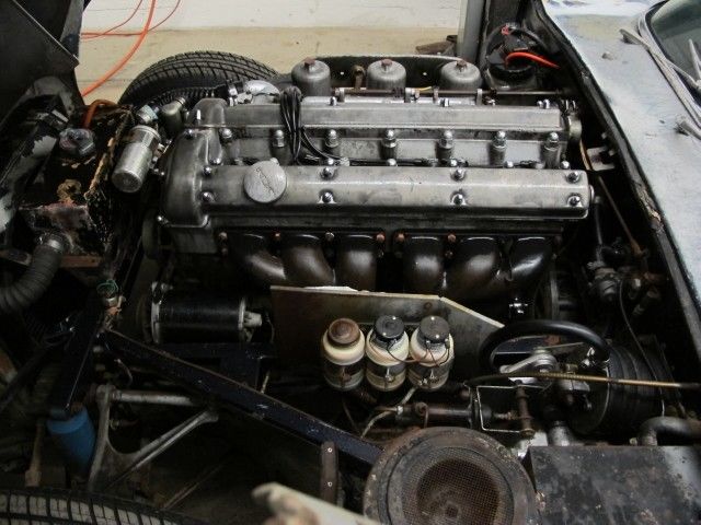 1961 Jaguar E-Type - photo 7