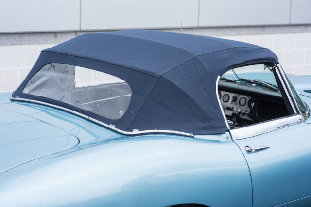 1961 Jaguar E-Type Roadster - photo 11