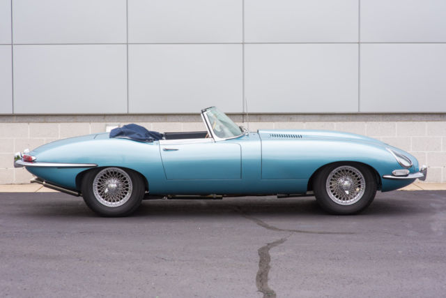 1961 Jaguar E-Type Roadster - photo 6