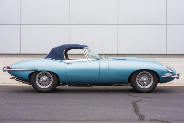 1961 Jaguar E-Type Roadster - photo 7