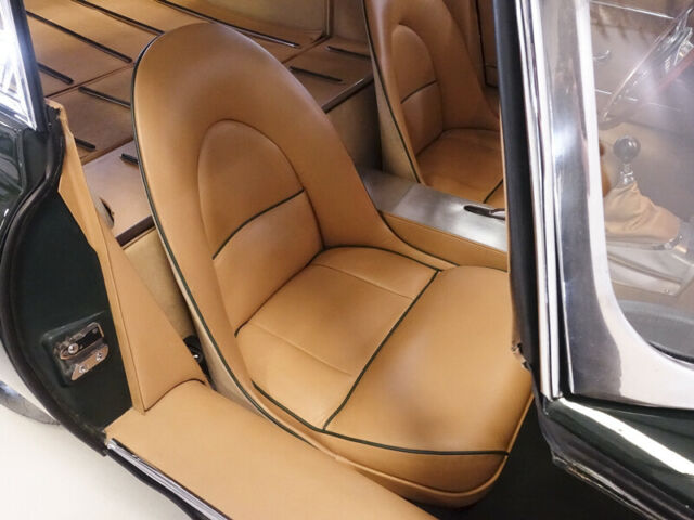 1961 Jaguar E-Type Series I "Flat Floor" Fixed Head Coupe - photo 11