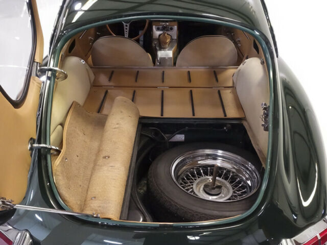 1961 Jaguar E-Type Series I "Flat Floor" Fixed Head Coupe - photo 13
