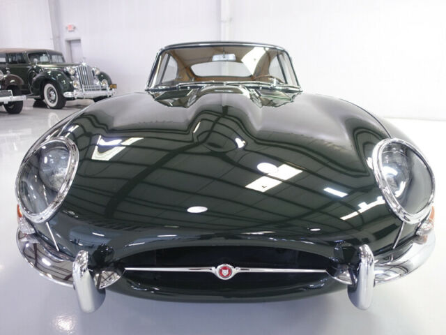 1961 Jaguar E-Type Series I "Flat Floor" Fixed Head Coupe - photo 2