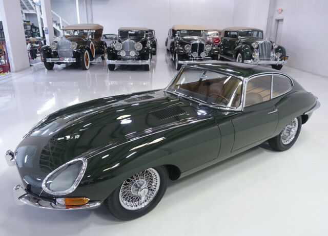 1961 Jaguar E-Type Series I "Flat Floor" Fixed Head Coupe - photo 5