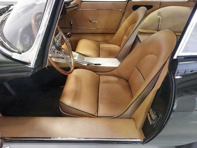1961 Jaguar E-Type Series I "Flat Floor" Fixed Head Coupe - photo 8