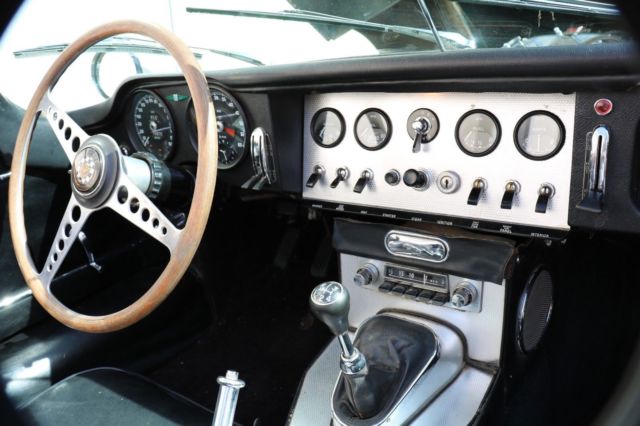 1961 Jaguar E-Type Roadster "Flat Floor" - photo 12