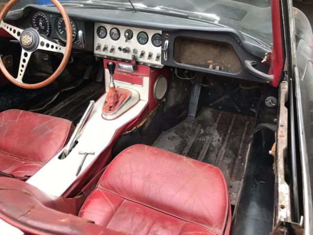 1961 Jaguar E-Type - photo 8