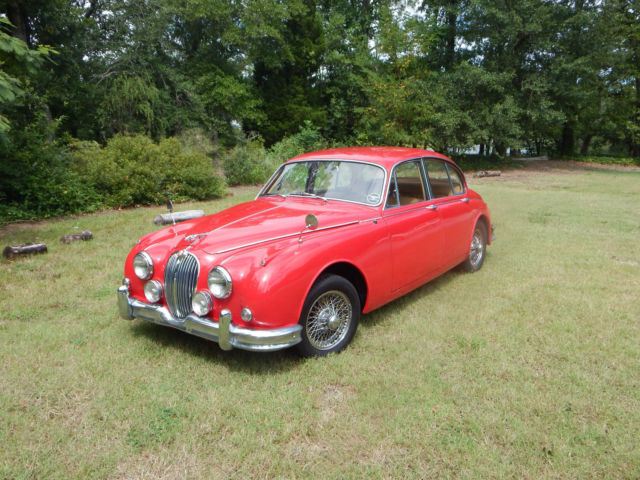 1961 Jaguar Mark 2 1961 Jaguar Mark 2