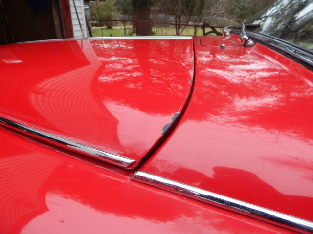 1961 Jaguar Mark 2 - photo 10